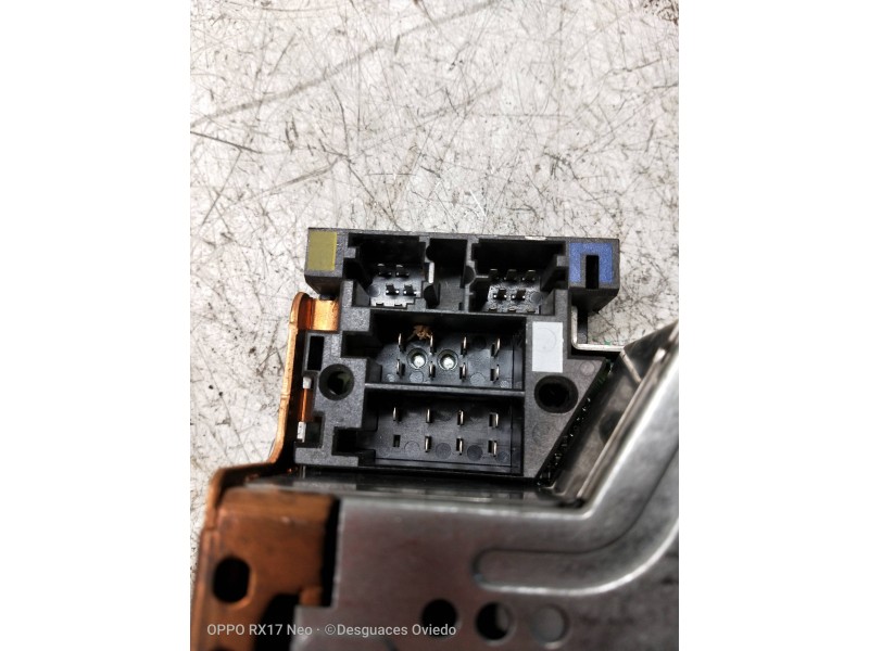 Recambio de sistema audio / radio cd para renault scenic rx4 (ja0) 1.9 dci referencia OEM IAM 8200150474 22DC27862R 