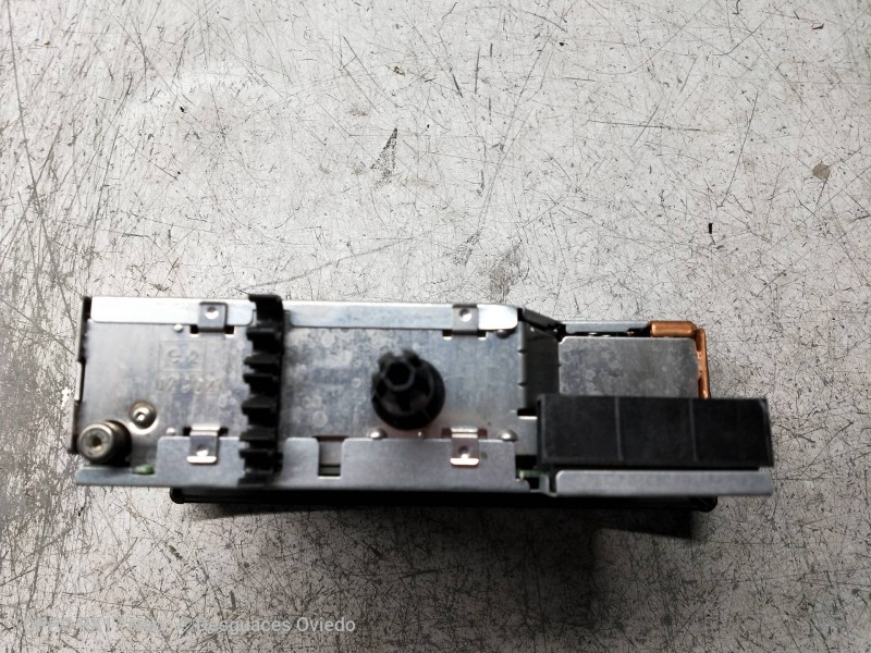 Recambio de sistema audio / radio cd para renault scenic rx4 (ja0) 1.9 dci referencia OEM IAM 8200150474 22DC27862R 