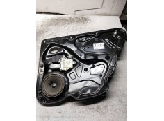 Recambio de elevalunas trasero derecho para volkswagen passat berlina (3c2) 2.0 tdi referencia OEM IAM 1K0959704F 980856111 