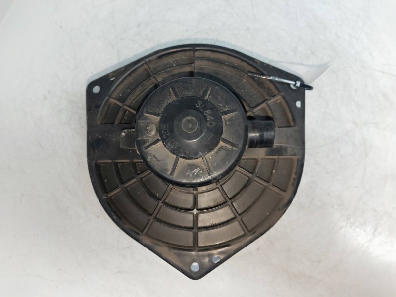 Recambio de motor calefaccion para nissan patrol gr (y61) 3.0 16v turbodiesel cat referencia OEM IAM   
