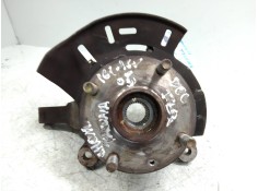 Recambio de mangueta delantera izquierda para chevrolet tacuma 1.6 cat referencia OEM IAM   