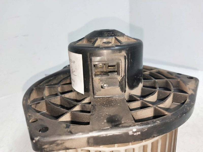 Recambio de motor calefaccion para nissan patrol gr (y61) 3.0 16v turbodiesel cat referencia OEM IAM   