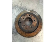 Recambio de disco freno trasero para mitsubishi asx (ga0w) 1.8 di-d cat referencia OEM IAM   