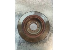 Recambio de disco freno trasero para mitsubishi asx (ga0w) 1.8 di-d cat referencia OEM IAM    2