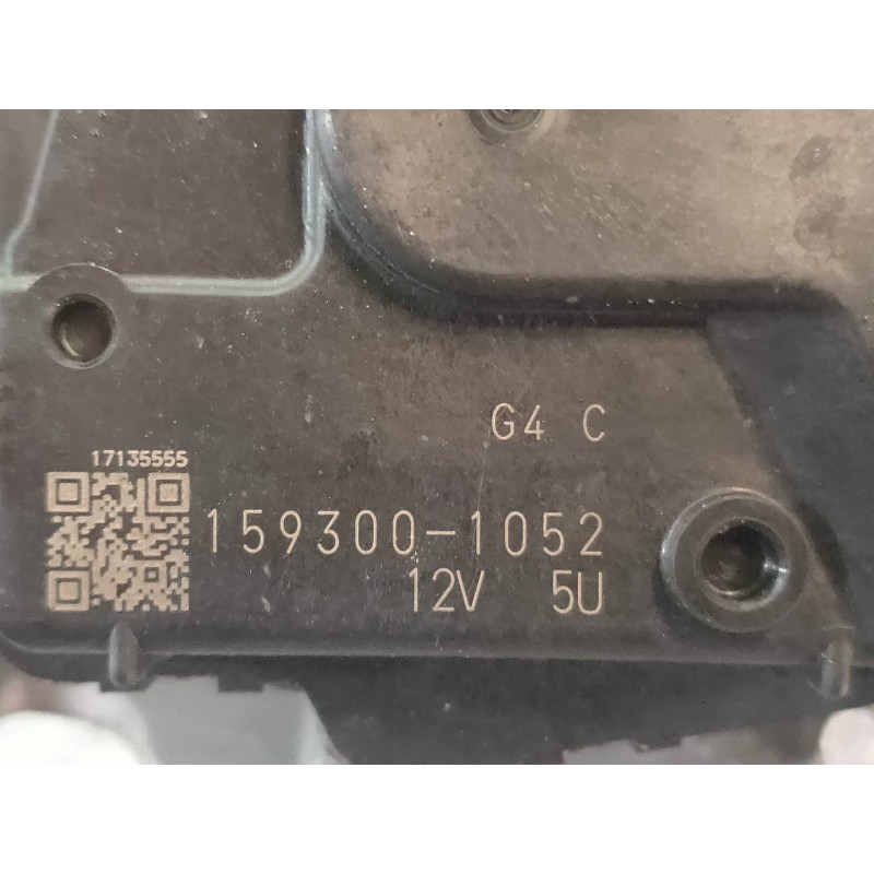 Recambio de motor limpia delantero para mitsubishi asx (ga0w) 1.8 di-d cat referencia OEM IAM 1593001052  