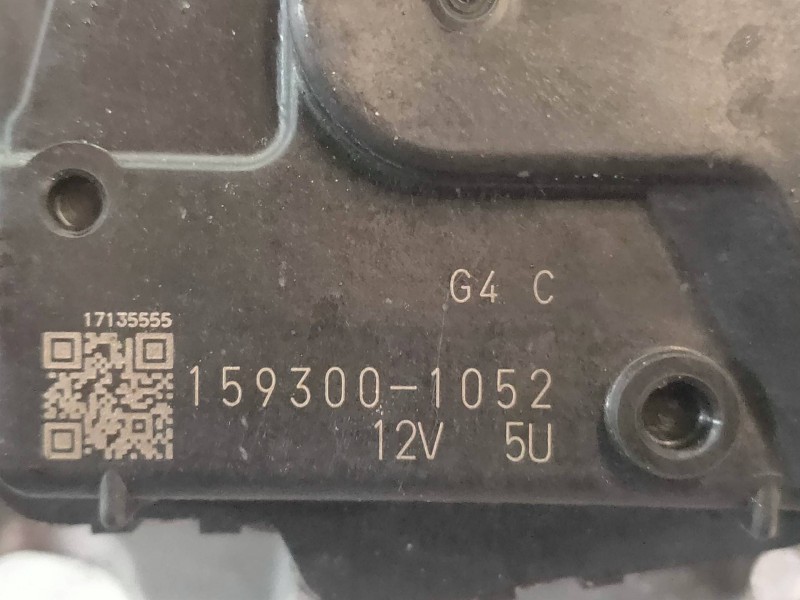 Recambio de motor limpia delantero para mitsubishi asx (ga0w) 1.8 di-d cat referencia OEM IAM 1593001052  
