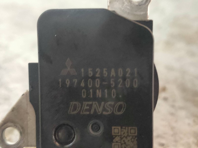 Recambio de caudalimetro para mitsubishi asx (ga0w) 1.8 di-d cat referencia OEM IAM 1525A021 1974005200 