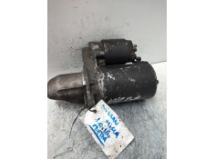 Recambio de motor arranque para nissan micra (k11) referencia OEM IAM 001112018 BOSCH 10 16 V 
