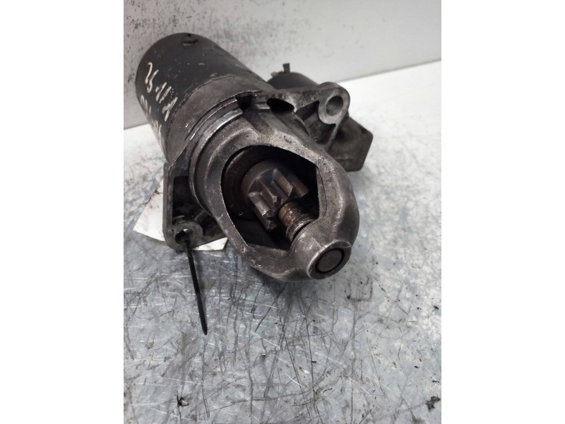 Recambio de motor arranque para nissan micra (k11) referencia OEM IAM 001112018 BOSCH 10 16 V 