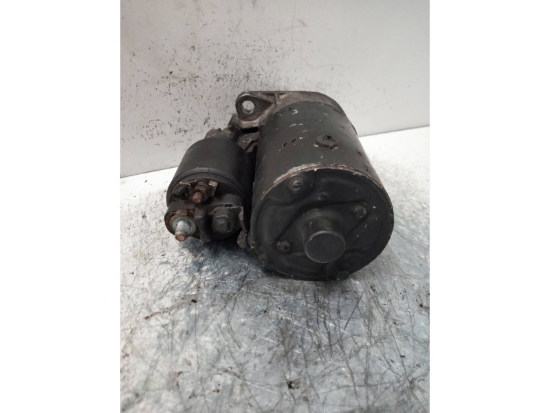 Recambio de motor arranque para nissan micra (k11) referencia OEM IAM 001112018 BOSCH 10 16 V 