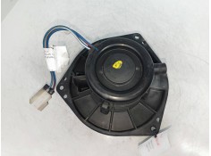 Recambio de motor calefaccion para nissan primera berlina (p11) 2.0 turbodiesel cat referencia OEM IAM