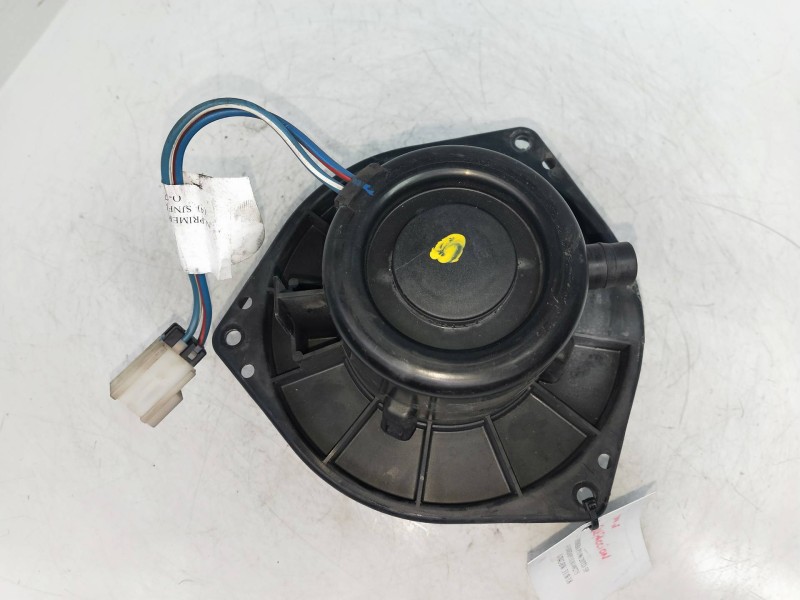 Recambio de motor calefaccion para nissan primera berlina (p11) 2.0 turbodiesel cat referencia OEM IAM   