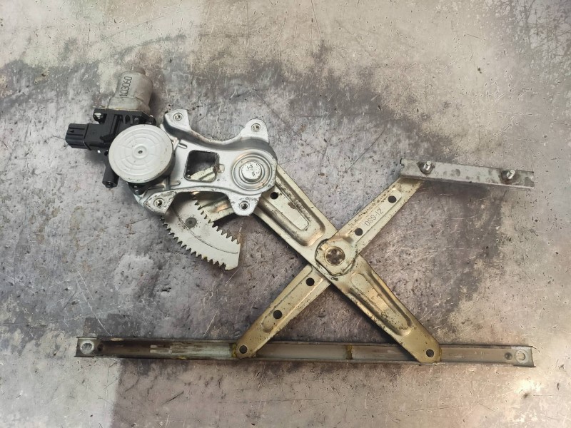 Recambio de elevalunas trasero izquierdo para mitsubishi asx (ga0w) 1.8 di-d cat referencia OEM IAM 5713A258  5P