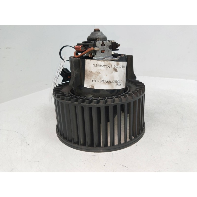 Recambio de motor calefaccion para nissan primera trav. (p12) 1.9 16v turbodiesel cat referencia OEM IAM EA0353053   Recambio de motor calefaccion para nissan primera trav. (p12) 1.9 16v turbodiesel cat referencia OEM IAM EA0353053
