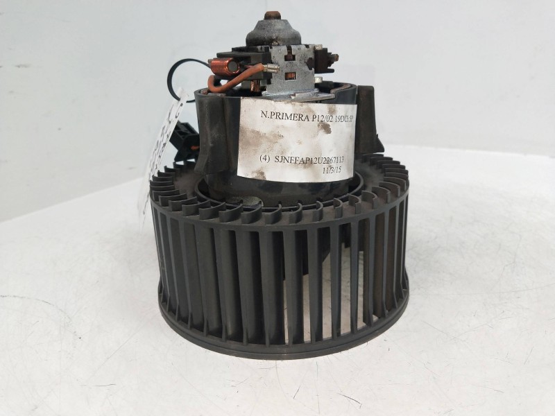 Recambio de motor calefaccion para nissan primera trav. (p12) 1.9 16v turbodiesel cat referencia OEM IAM EA0353053   Recambio de motor calefaccion para nissan primera trav. (p12) 1.9 16v turbodiesel cat referencia OEM IAM EA0353053