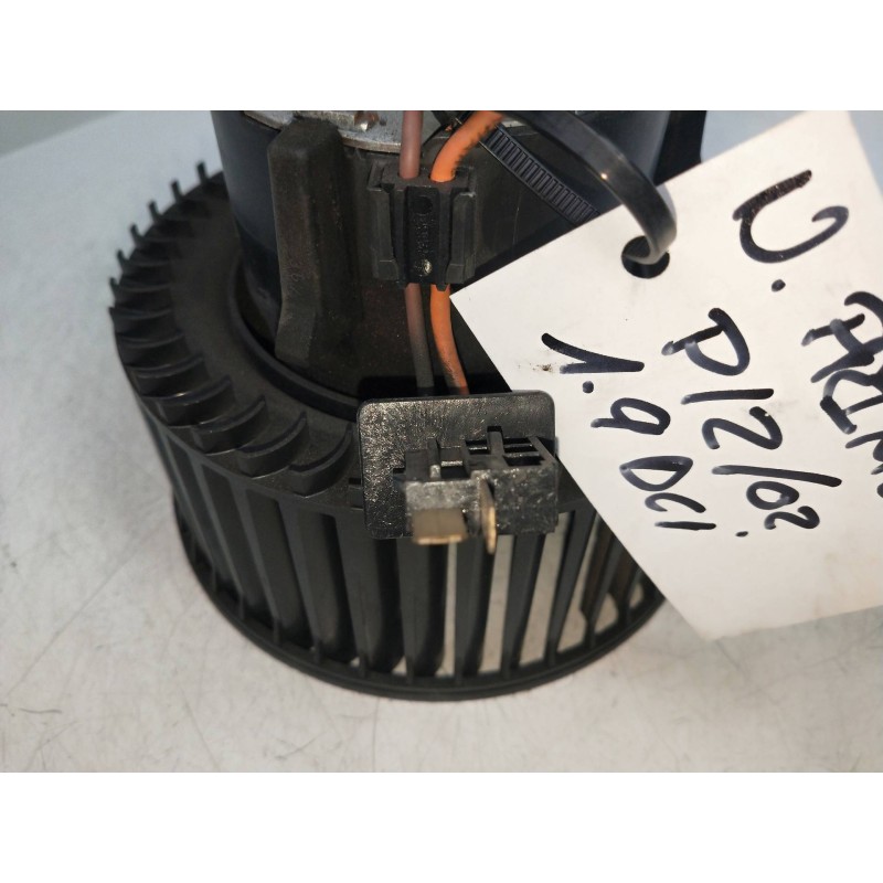 Recambio de motor calefaccion para nissan primera trav. (p12) 1.9 16v turbodiesel cat referencia OEM IAM EA0353053   Recambio de motor calefaccion para nissan primera trav. (p12) 1.9 16v turbodiesel cat referencia OEM IAM EA0353053