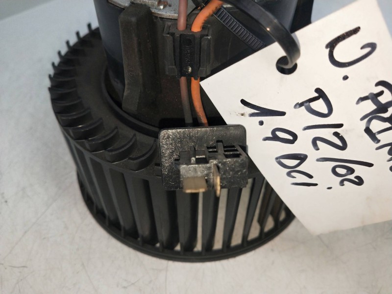 Recambio de motor calefaccion para nissan primera trav. (p12) 1.9 16v turbodiesel cat referencia OEM IAM EA0353053   Recambio de motor calefaccion para nissan primera trav. (p12) 1.9 16v turbodiesel cat referencia OEM IAM EA0353053