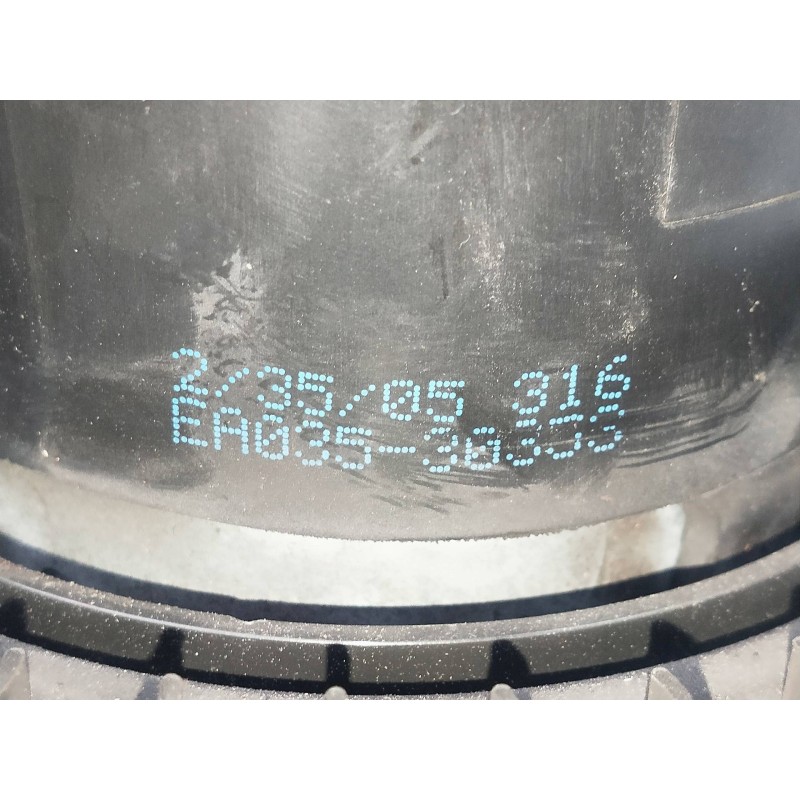 Recambio de motor calefaccion para nissan primera trav. (p12) 1.9 16v turbodiesel cat referencia OEM IAM EA0353053   Recambio de motor calefaccion para nissan primera trav. (p12) 1.9 16v turbodiesel cat referencia OEM IAM EA0353053