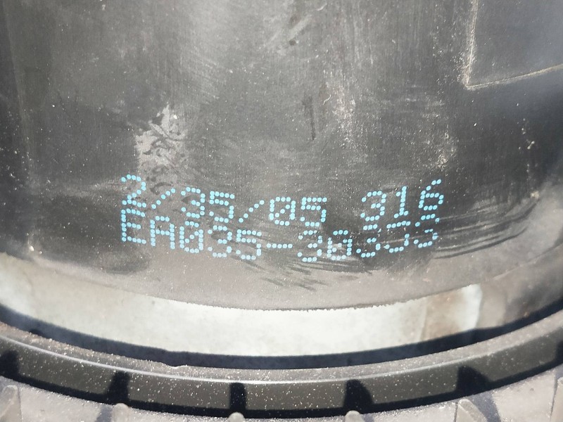Recambio de motor calefaccion para nissan primera trav. (p12) 1.9 16v turbodiesel cat referencia OEM IAM EA0353053   Recambio de motor calefaccion para nissan primera trav. (p12) 1.9 16v turbodiesel cat referencia OEM IAM EA0353053