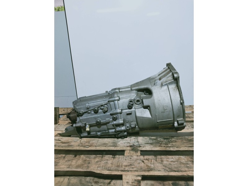 Recambio de caja cambios para bmw serie 5 berlina (e60) 520d referencia OEM IAM HES 4460010 