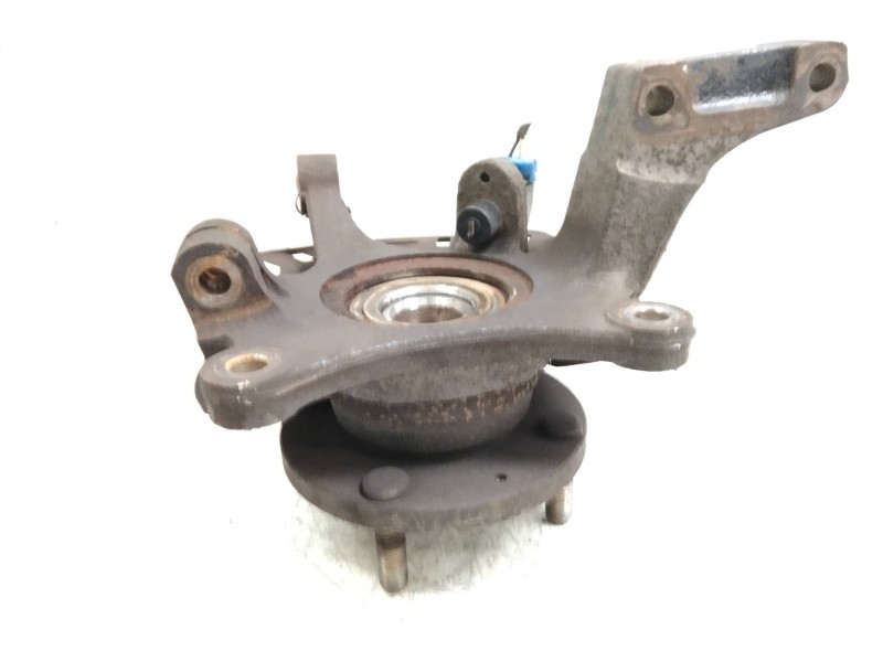 Recambio de mangueta delantera izquierda para chevrolet tacuma 1.6 cat referencia OEM IAM   