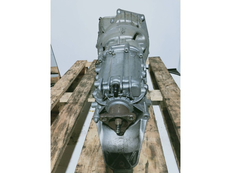 Recambio de caja cambios para bmw serie 5 berlina (e60) 520d referencia OEM IAM HES 4460010 