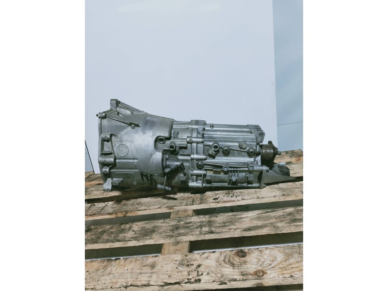 Recambio de caja cambios para bmw serie 5 berlina (e60) 520d referencia OEM IAM HES 4460010 