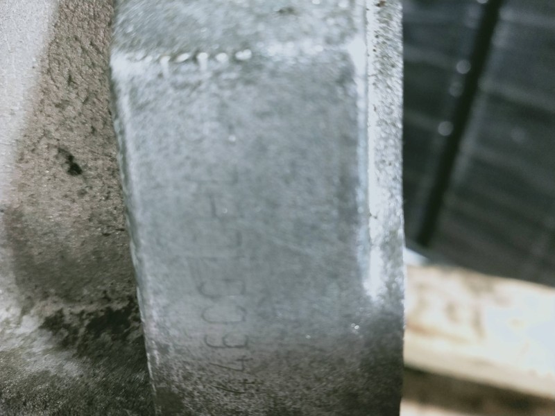 Recambio de caja cambios para bmw serie 5 berlina (e60) 520d referencia OEM IAM HES 4460010 