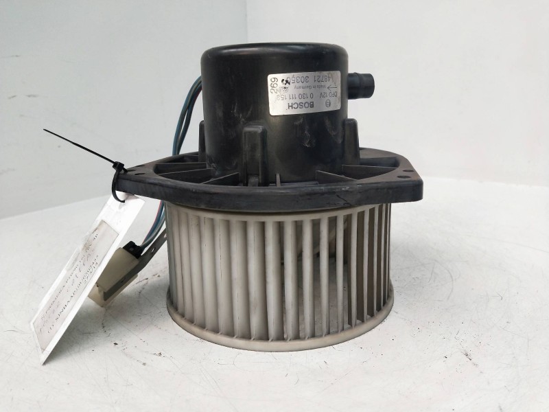 Recambio de motor calefaccion para nissan primera berl./familiar (p10/w10) referencia OEM IAM 4872130350 0130111153 