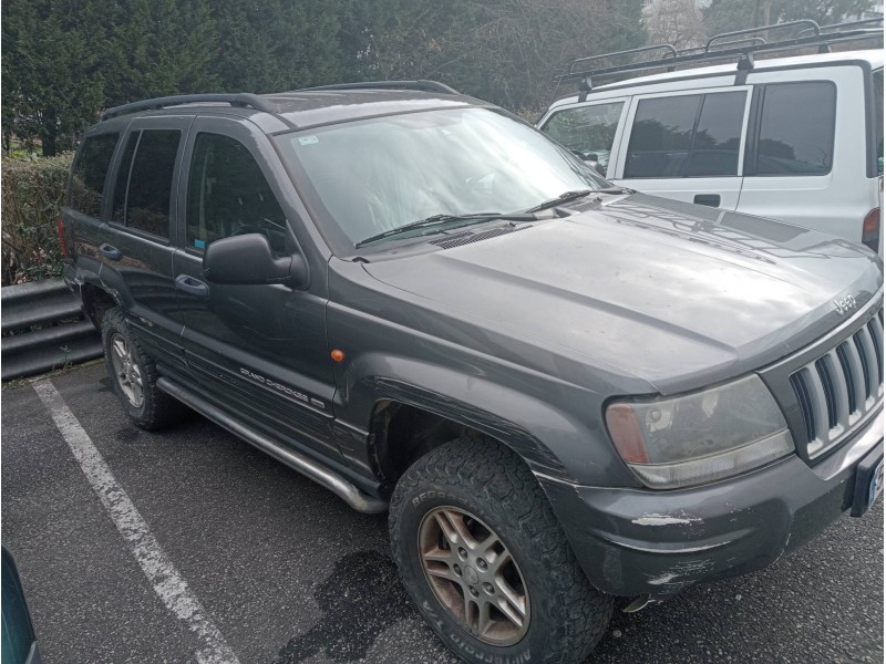 jeep gr.cherokee (wj/wg) del año 2004
