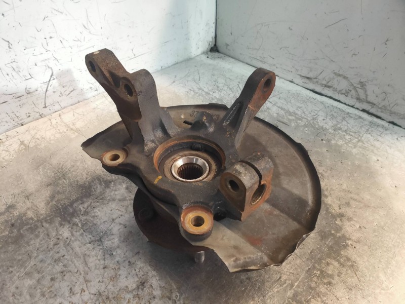 Recambio de mangueta delantera derecha para mitsubishi asx (ga0w) 1.8 di-d cat referencia OEM IAM   