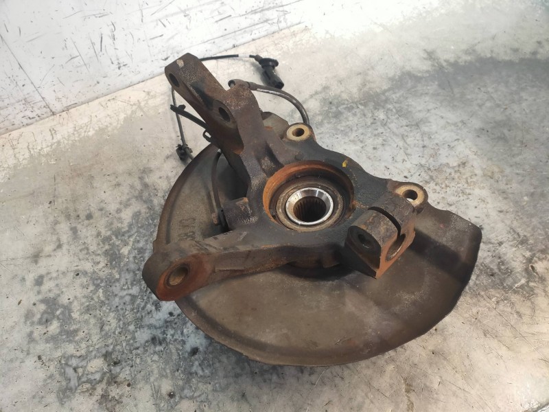 Recambio de mangueta delantera izquierda para mitsubishi asx (ga0w) 1.8 di-d cat referencia OEM IAM   