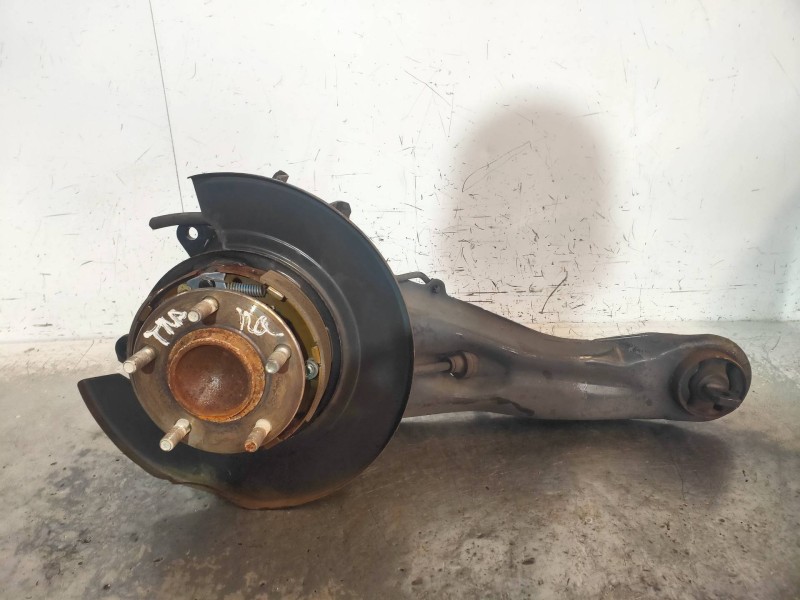 Recambio de mangueta trasera derecha para mitsubishi asx (ga0w) 1.8 di-d cat referencia OEM IAM   