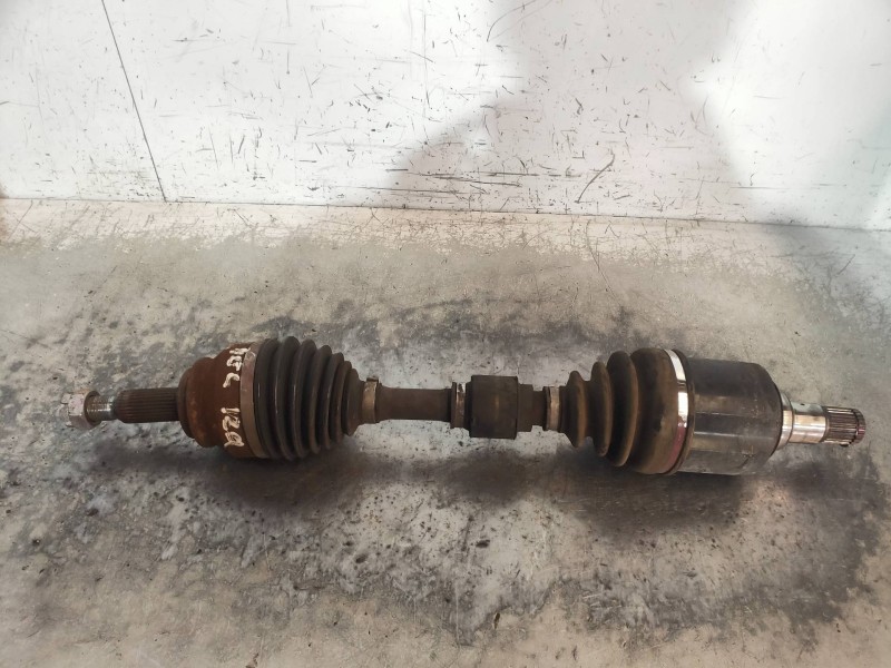 Recambio de transmision delantera izquierda para mitsubishi asx (ga0w) 1.8 di-d cat referencia OEM IAM   