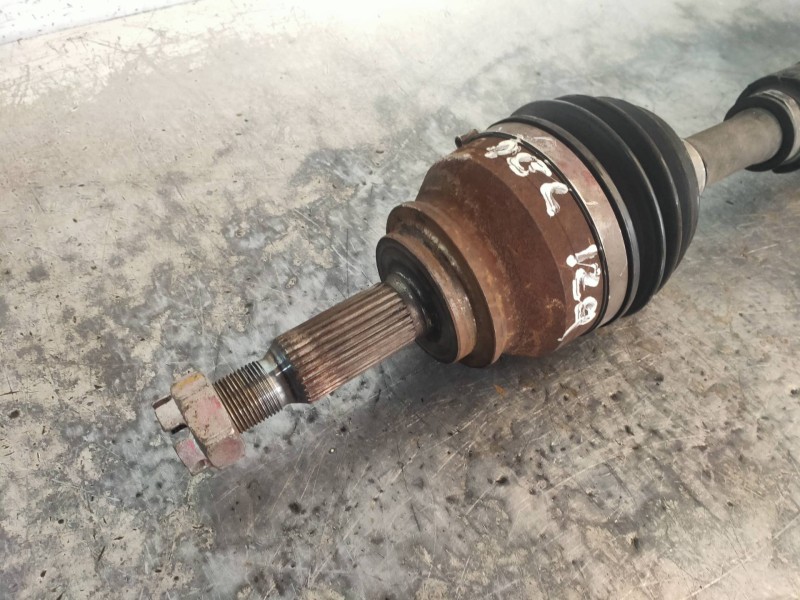 Recambio de transmision delantera izquierda para mitsubishi asx (ga0w) 1.8 di-d cat referencia OEM IAM   