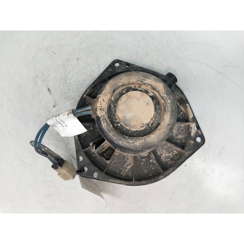 Recambio de motor calefaccion para nissan terrano/terrano.ii (r20) 2.7 turbodiesel referencia OEM IAM 4872530350 0130111153 