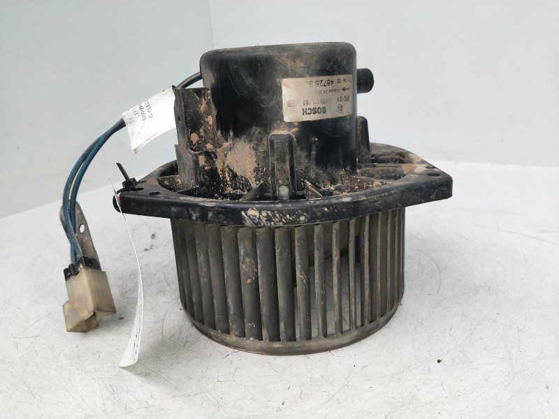 Recambio de motor calefaccion para nissan terrano/terrano.ii (r20) 2.7 turbodiesel referencia OEM IAM 4872530350 0130111153 