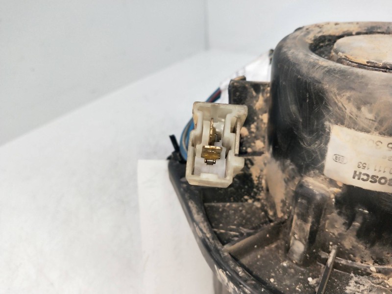 Recambio de motor calefaccion para nissan terrano/terrano.ii (r20) 2.7 turbodiesel referencia OEM IAM 4872530350 0130111153 