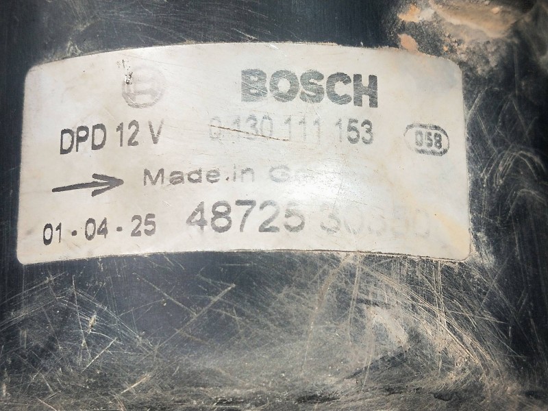 Recambio de motor calefaccion para nissan terrano/terrano.ii (r20) 2.7 turbodiesel referencia OEM IAM 4872530350 0130111153 