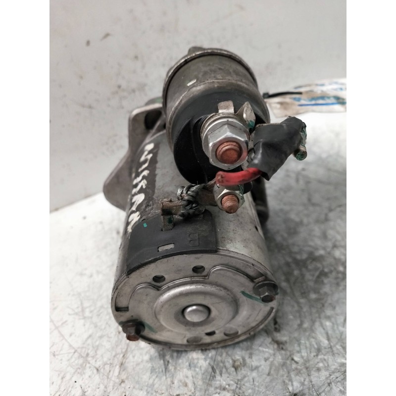 Recambio de motor arranque para nissan micra (k13) tekna sport referencia OEM IAM 1196052A VALEO I V