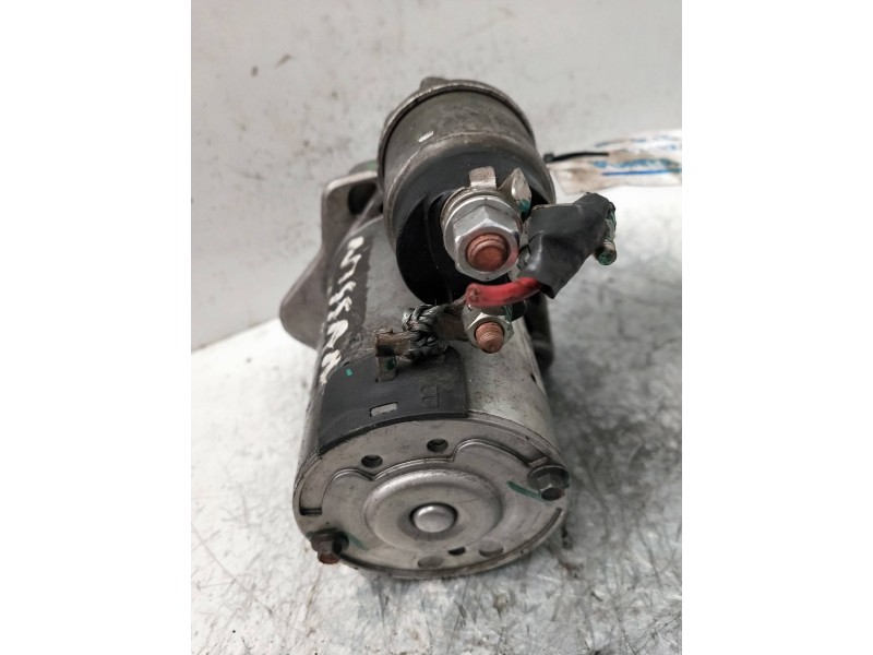 Recambio de motor arranque para nissan micra (k13) tekna sport referencia OEM IAM 1196052A VALEO I V