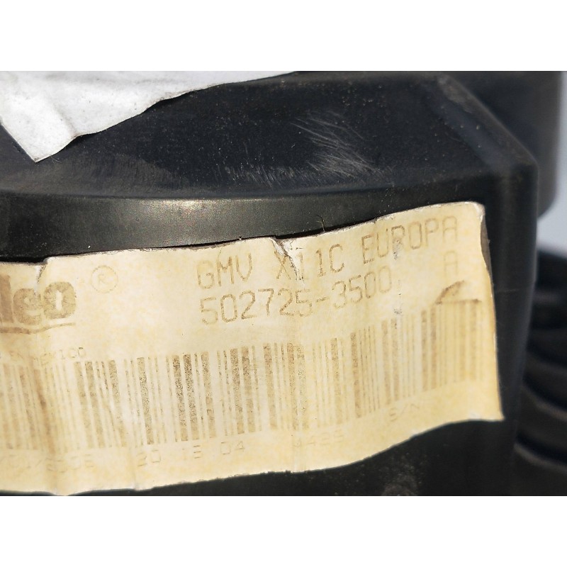 Recambio de motor calefaccion para nissan tiida (c11x/sc11x) 1.5 dci turbodiesel cat referencia OEM IAM 5027253500  