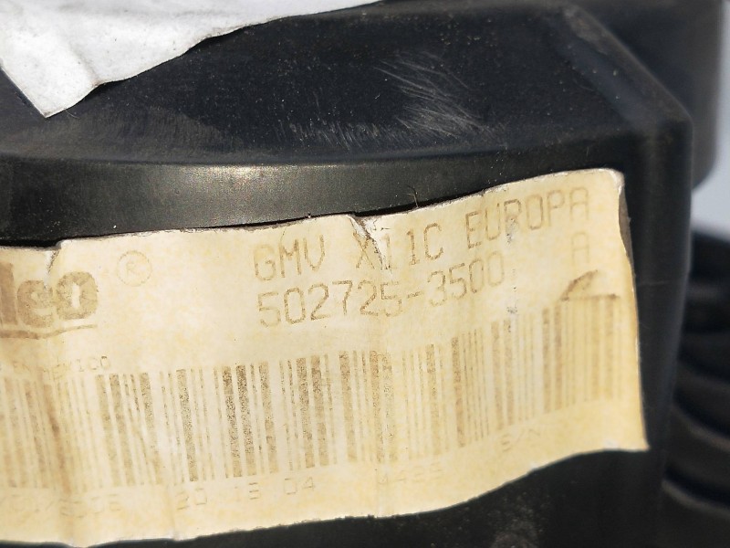 Recambio de motor calefaccion para nissan tiida (c11x/sc11x) 1.5 dci turbodiesel cat referencia OEM IAM 5027253500  