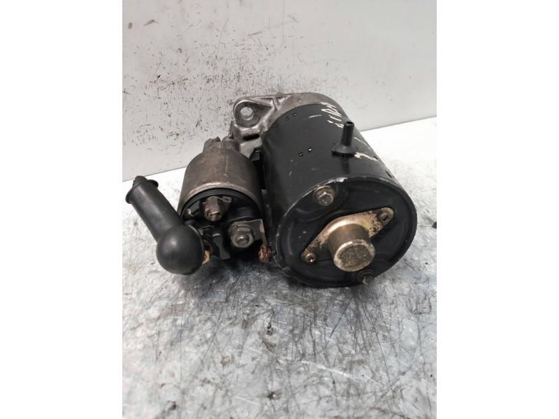 Recambio de motor arranque para nissan micra (k11) fresh referencia OEM IAM 0001112018 BOSCH I 12 V