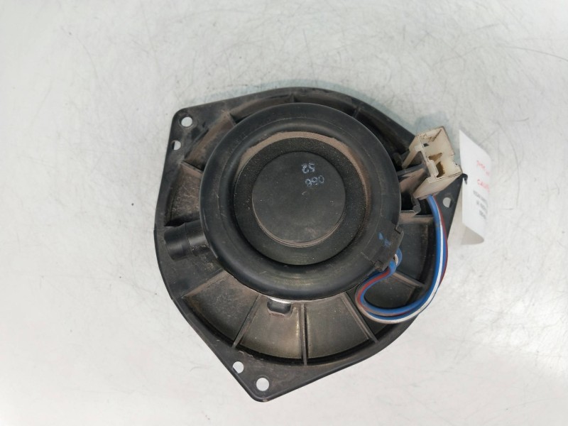 Recambio de motor calefaccion para nissan vanette cargo vanette cargo combi - 8 referencia OEM IAM 4868530350 0130111154  Recambio de motor calefaccion para nissan vanette cargo vanette cargo combi - 8 referencia OEM IAM 4868530350 0130111154