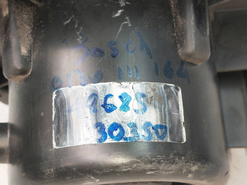 Recambio de motor calefaccion para nissan vanette cargo (hc23) 2.3 diesel referencia OEM IAM 4868530350 0130111164  Recambio de motor calefaccion para nissan vanette cargo (hc23) 2.3 diesel referencia OEM IAM 4868530350 0130111164