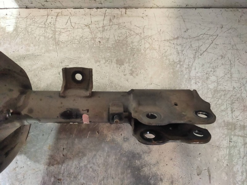 Recambio de amortiguador delantero izquierdo para mitsubishi asx (ga0w) 1.8 di-d cat referencia OEM IAM 4060A325  