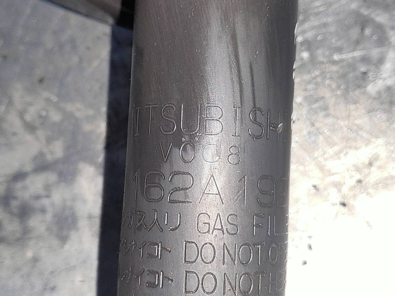 Recambio de amortiguador trasero derecho para mitsubishi asx (ga0w) 1.8 di-d cat referencia OEM IAM 4162A192  