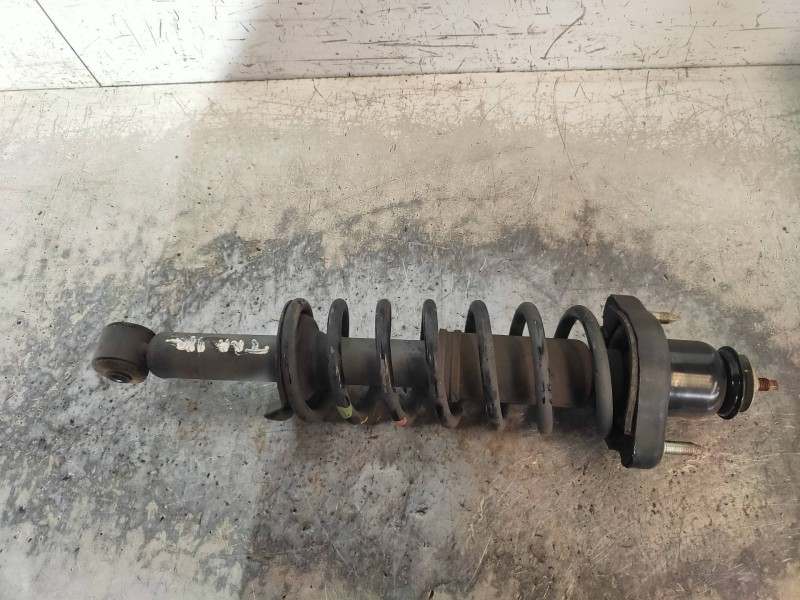 Recambio de amortiguador trasero izquierdo para mitsubishi asx (ga0w) 1.8 di-d cat referencia OEM IAM 4162A192  