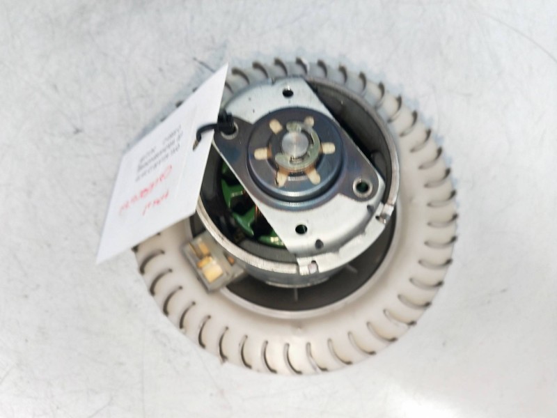 Recambio de motor calefaccion para opel agila básico referencia OEM IAM   